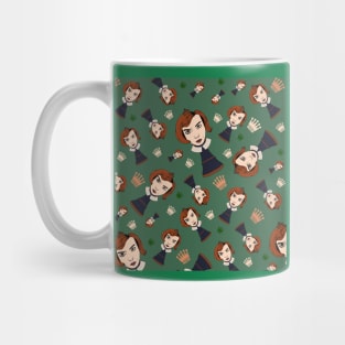 Queen's Chess Game Mug